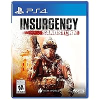 Insurgency: Sandstorm - PlayStation 4 Insurgency: Sandstorm - PlayStation 4 PlayStation 4 Xbox Series X