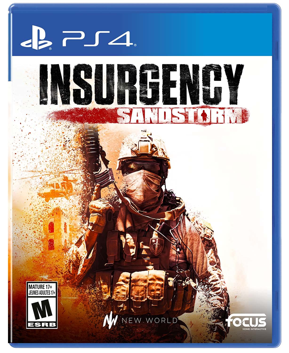 Insurgency: Sandstorm - PlayStation 4