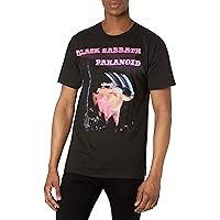 Men's Black Sabbath Paranoid Motion Trails T-Shirt