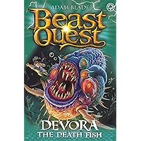 Beast Quest: Devora the Death Fish: Series 27 Book 2 Beast Quest: Devora the Death Fish: Series 27 Book 2 Paperback