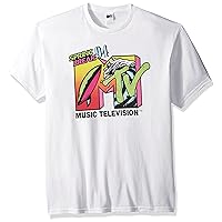MTV Men's Springbreak 94 Logo T-Shirt