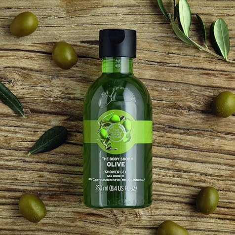 Olive Shower Gel, 250ml