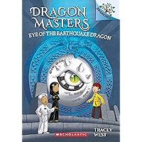 Eye of the Earthquake Dragon: A Branches Book (Dragon Masters #13) (13) Eye of the Earthquake Dragon: A Branches Book (Dragon Masters #13) (13) Paperback Kindle Audible Audiobook Hardcover Preloaded Digital Audio Player