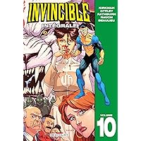 Invincible - Intégrale T10 (French Edition) Invincible - Intégrale T10 (French Edition) Kindle Hardcover