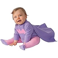Rubie's Costume Baby Girl's DC Comics Superhero Style Baby Batgirl Costume
