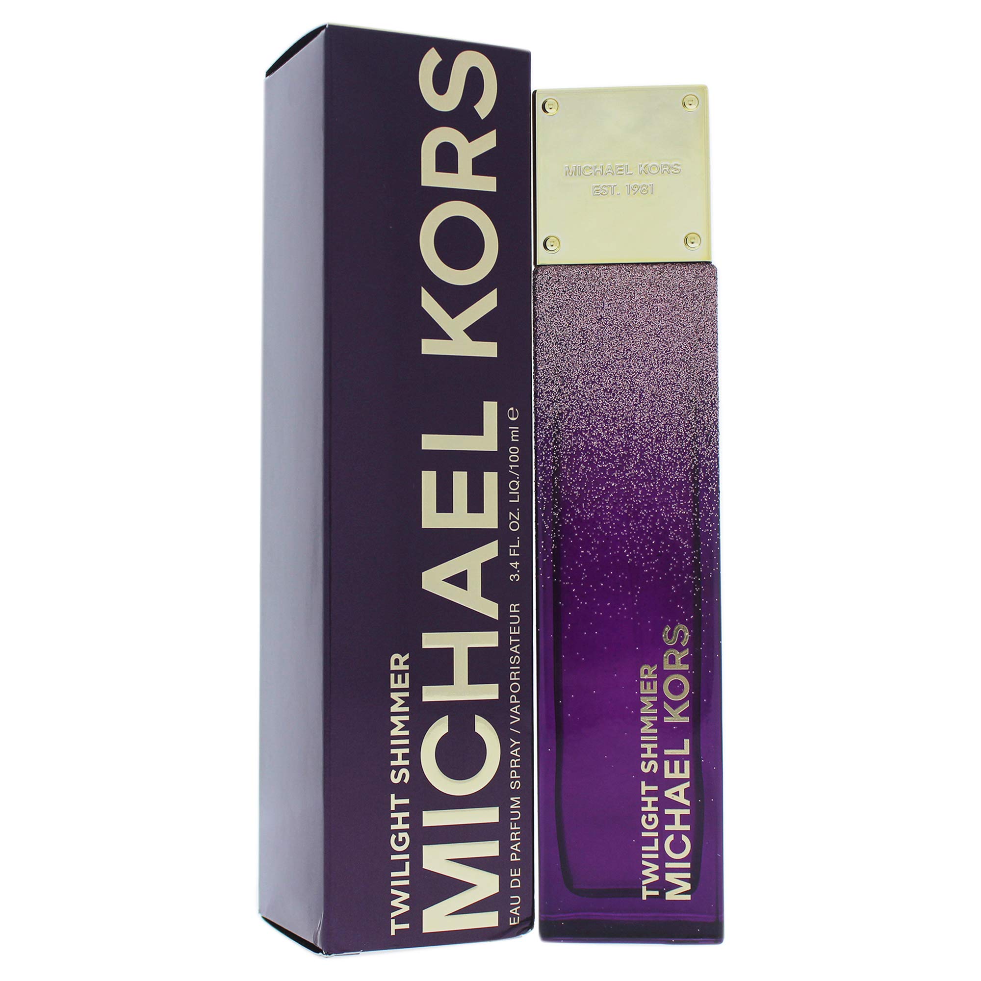 Michael Kors Midnight Shimmer Eau De Parfum 100 ml  Buy Online at Best  Price in KSA  Souq is now Amazonsa Beauty