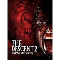 The Descent 2 - Die Jagd geht weiter