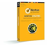 Norton Utilities (For 3 PCs) Norton Utilities (For 3 PCs) PC Disc
