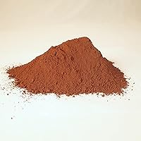 Iron (III) Oxide (Red Rust Pigment and Reagent) - Type: Natural - Weight: 100g - by Inoxia