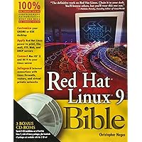 Red Hat Linux 9 Bible Red Hat Linux 9 Bible Paperback