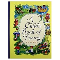 A Child's Book of Poems A Child's Book of Poems Hardcover Paperback