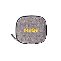 NiSi P1 Case | Holds 4 P1 System Filters and Holder | Compact Camera and Mobile Phone Photography