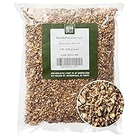 Monterey Bay Herb Co. Organic Dandelion Root, Cut & Sifted | Use for Teas, Coffees Substitute | Source Fiber and Vitamins | 1lb Bag