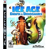 Ice Age: Dawn of the Dinosaurs - Playstation 3 Ice Age: Dawn of the Dinosaurs - Playstation 3 PlayStation 3
