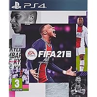 FIFA 21 – PlayStation 4 & PlayStation 5 (Renewed) FIFA 21 – PlayStation 4 & PlayStation 5 (Renewed) PlayStation 4