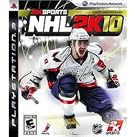 NHL 2K10 - Playstation 3 NHL 2K10 - Playstation 3 PlayStation 3 Nintendo Wii PlayStation2 Xbox 360