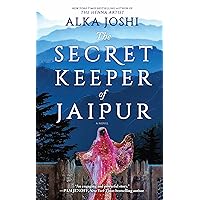 The Secret Keeper of Jaipur: A novel from the bestselling author of The Henna Artist (The Jaipur Trilogy Book 2) The Secret Keeper of Jaipur: A novel from the bestselling author of The Henna Artist (The Jaipur Trilogy Book 2) Kindle Paperback Audible Audiobook Hardcover Audio CD