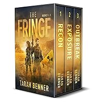 The Fringe Collection (Books 1-3): A Nuclear Apocalypse Dystopian Series