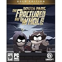 Ubisoft South Park: The Fractured but Whole - Gold Edition | PC Code - Ubisoft Connect