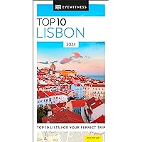 DK Eyewitness Top 10 Lisbon (Pocket Travel Guide) DK Eyewitness Top 10 Lisbon (Pocket Travel Guide) Paperback Kindle