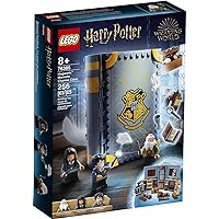 LEGO Harry Potter Hogwarts Moment: Charms Class 76385 Professor Flitwick’s Class in a Brick-Built Book Playset, New 2021 (255 Pieces)