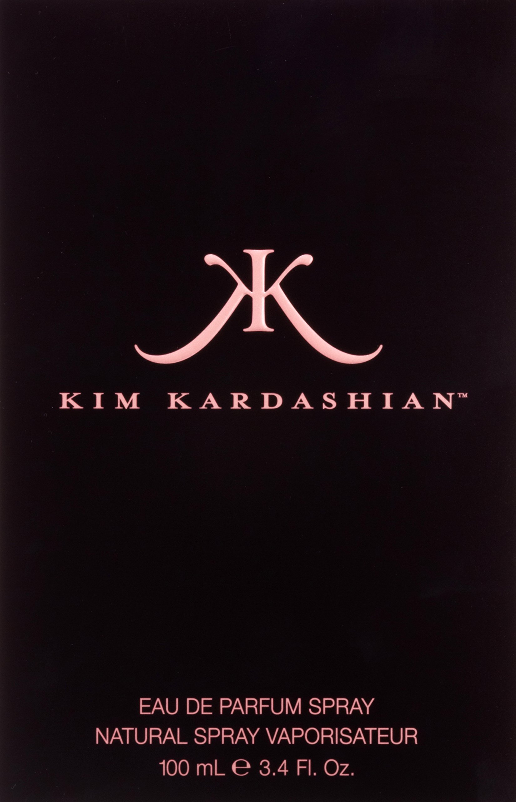 Kim Kardashian for Women By Kardashian Edp Spray, 3.4 Ounce