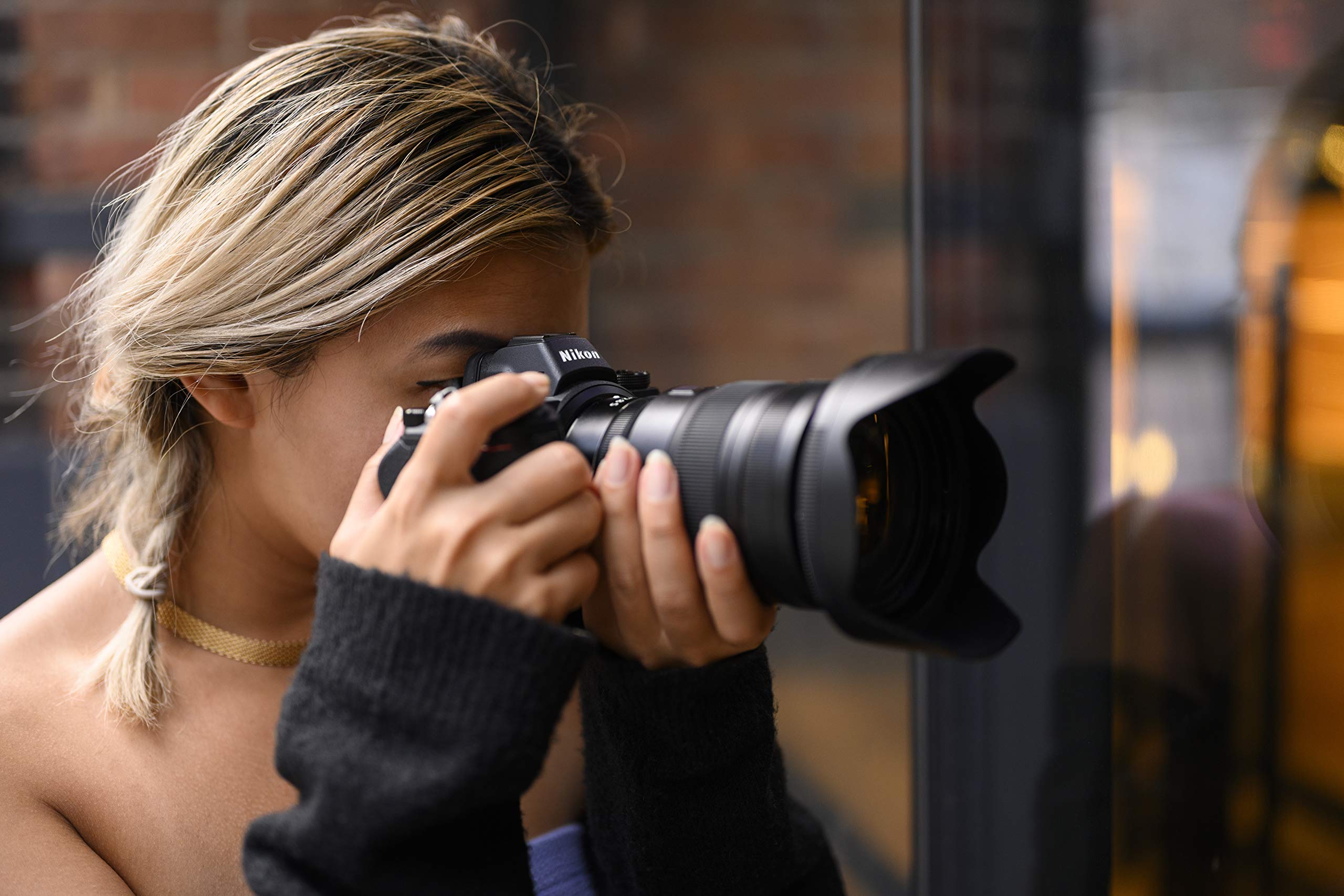 Nikon Z 6II | Versatile full-frame mirrorless stills/video hybrid camera | Nikon USA Model