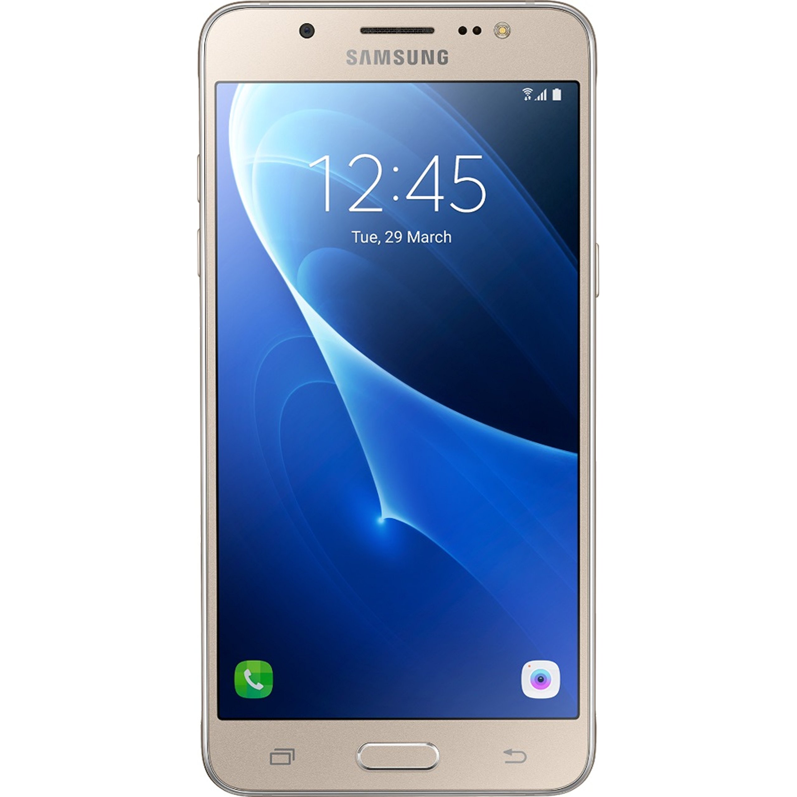 Samsung SM-J510M Galaxy J5 J510M/DS 16GB Gold, 5.2