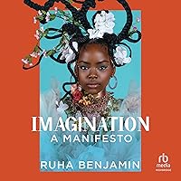 Imagination: A Manifesto Imagination: A Manifesto Hardcover Audible Audiobook Kindle Paperback Audio CD