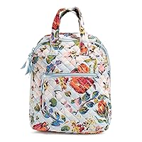 Women's Cotton Mini Totepack Backpack