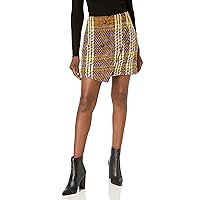 Ramy Brook Women's Flossie Skirt, Multi, 4