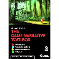 The Game Narrative Toolbox (Focal Press Game Design Workshops)