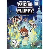 Frigiel et Fluffy T16: À Travers le Portail Frigiel et Fluffy T16: À Travers le Portail Hardcover Kindle