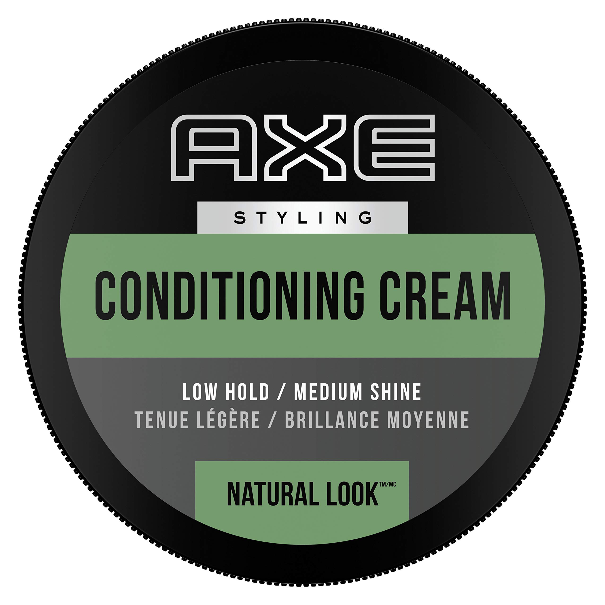 Mua AXE Natural Look Hair Cream, Understated  oz trên Amazon Mỹ chính  hãng 2023 | Fado