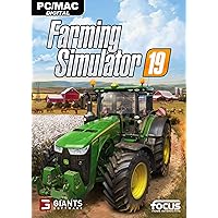Farming Simulator 19 - [PC/Mac Online Game Code]