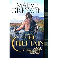 The Chieftain: Highland Heroes Prequel (Scottish Historical Romance)