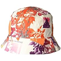 Women's Summer Floral Bucket Hat