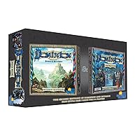 Rio Grande Games: Dominion Big Box 2nd Edition: Strategy Board Game, Comes with Extra Base Cards for 5-6 Players, Compatible with All Dominion Expansions
