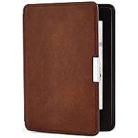 Limited Edition Premium Leather Cover for Kindle Paperwhite - fits all Paperwhite generations prior to 2018 (Will not fit All-new Paperwhite 10th generation)