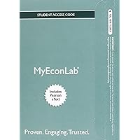 MyLab Economics with Pearson eText -- Access Card -- for Economics Today MyLab Economics with Pearson eText -- Access Card -- for Economics Today Printed Access Code Book Supplement
