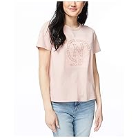 Nautica Women's Soft Cotton Graphic T-Shirt