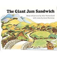 The Giant Jam Sandwich (Sandpiper Book) The Giant Jam Sandwich (Sandpiper Book) Paperback Kindle Board book Audio CD School & Library Binding