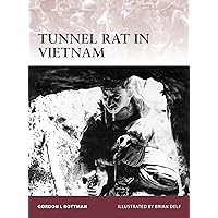 Tunnel Rat in Vietnam (Warrior) Tunnel Rat in Vietnam (Warrior) Paperback Kindle