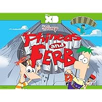 Phineas and Ferb Volume 1