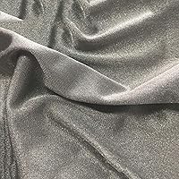 1.5 m Wide Silver Fiber Fabric Sterling Silver Anti-Radiation Bag Bag Pocket Fashion Fabric Fabric Baby Clothes