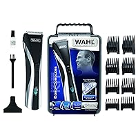 WAHL 9697-101 Hybrid Clipper Hair & Beard Cutting Kit with LCD Display