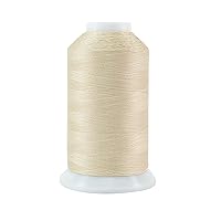 Superior Threads - Egyptian-Grown Cotton Sewing Thread for Piecing, Applique, and Quilting - Masterpiece by Alex Anderson, Bisque, 2,500 Yds.