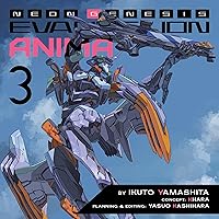 Neon Genesis Evangelion: ANIMA Vol. 3: Neon Genesis Evangelion: ANIMA (Light Novel), Book 3 Neon Genesis Evangelion: ANIMA Vol. 3: Neon Genesis Evangelion: ANIMA (Light Novel), Book 3 Audible Audiobook Paperback Kindle