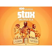STAX: Soulsville U.S.A., Season 1