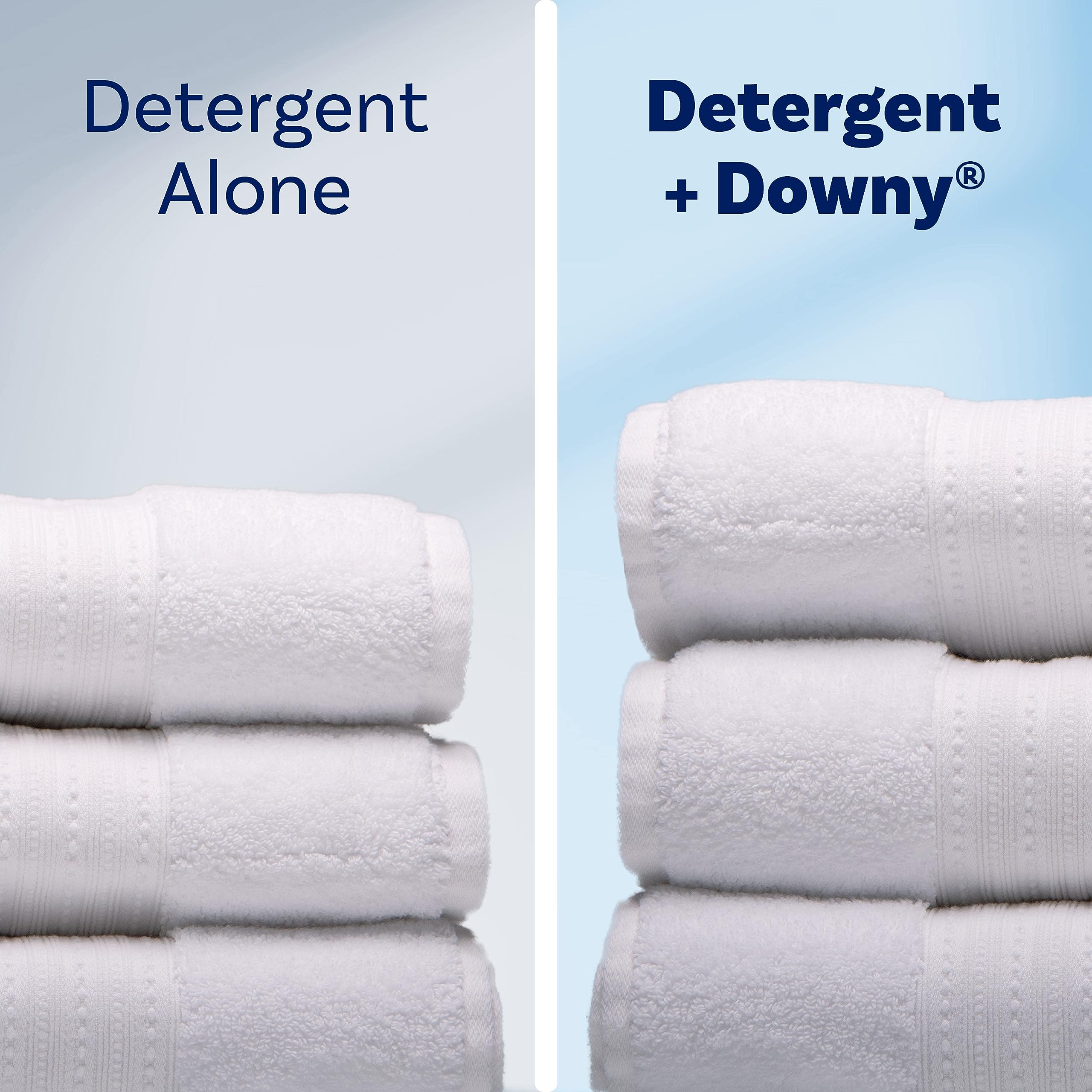 Downy Free & Gentle Fabric Softener 140 fl oz